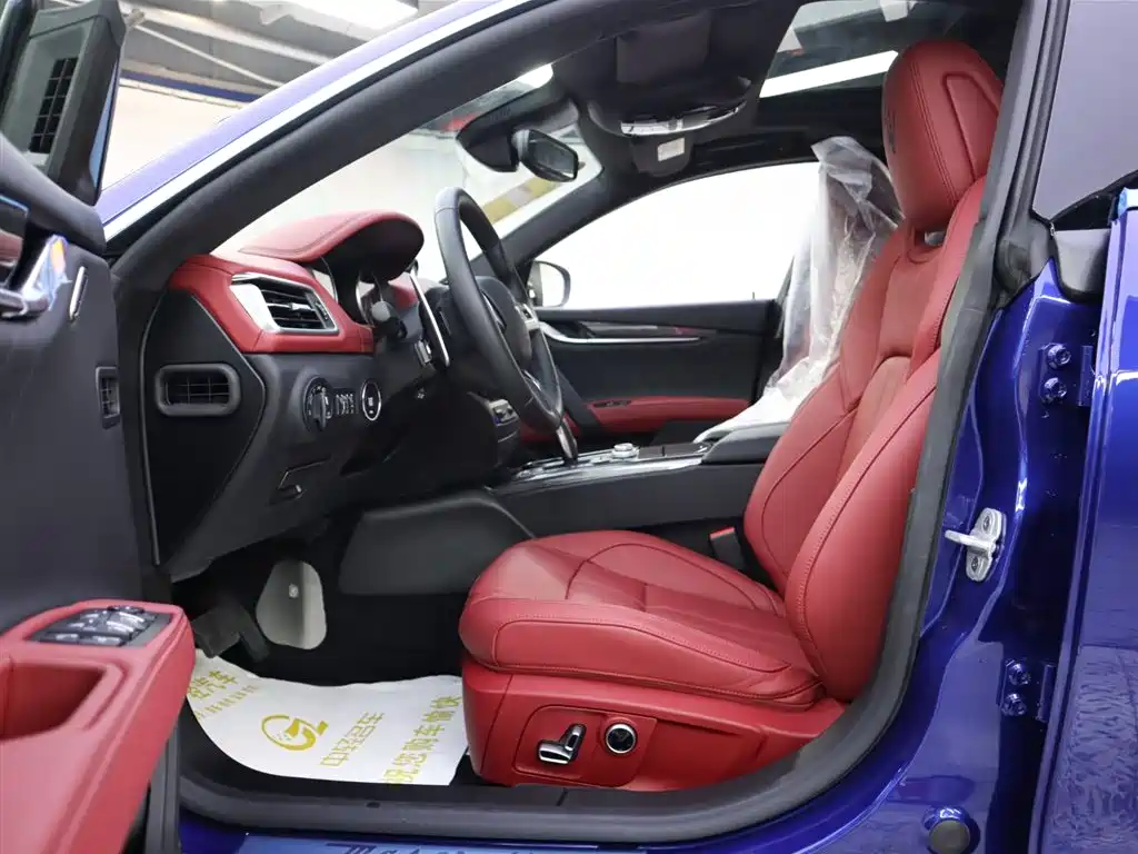Ghibli 2023 2.0T GT купить на сайте DeffCars