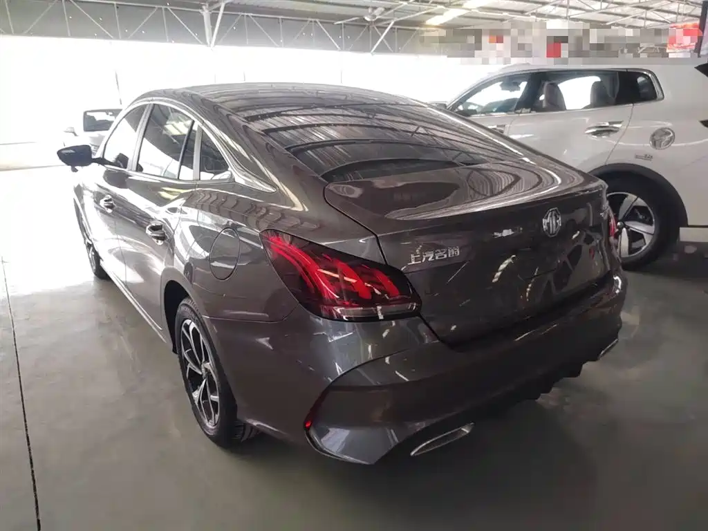 MG5 2022 180DVVT CVT Youth Flagship Edition купить на сайте DeffCars
