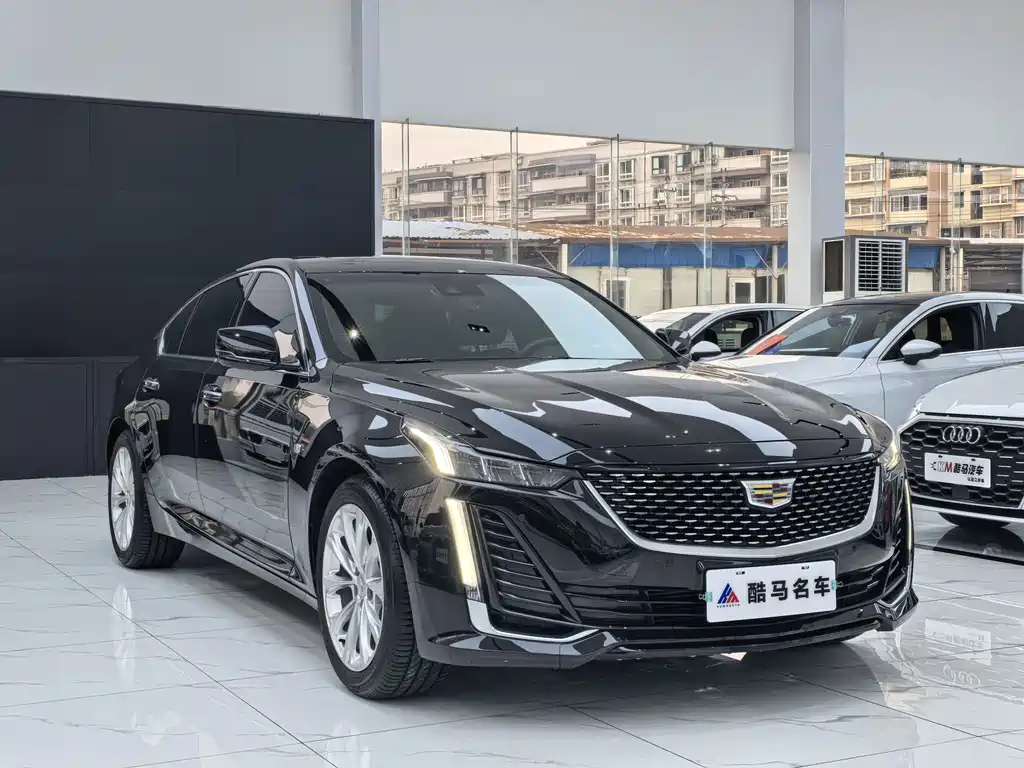 Cadillac CT5 2023 28T luxury model (standard version) купить на сайте DeffCars