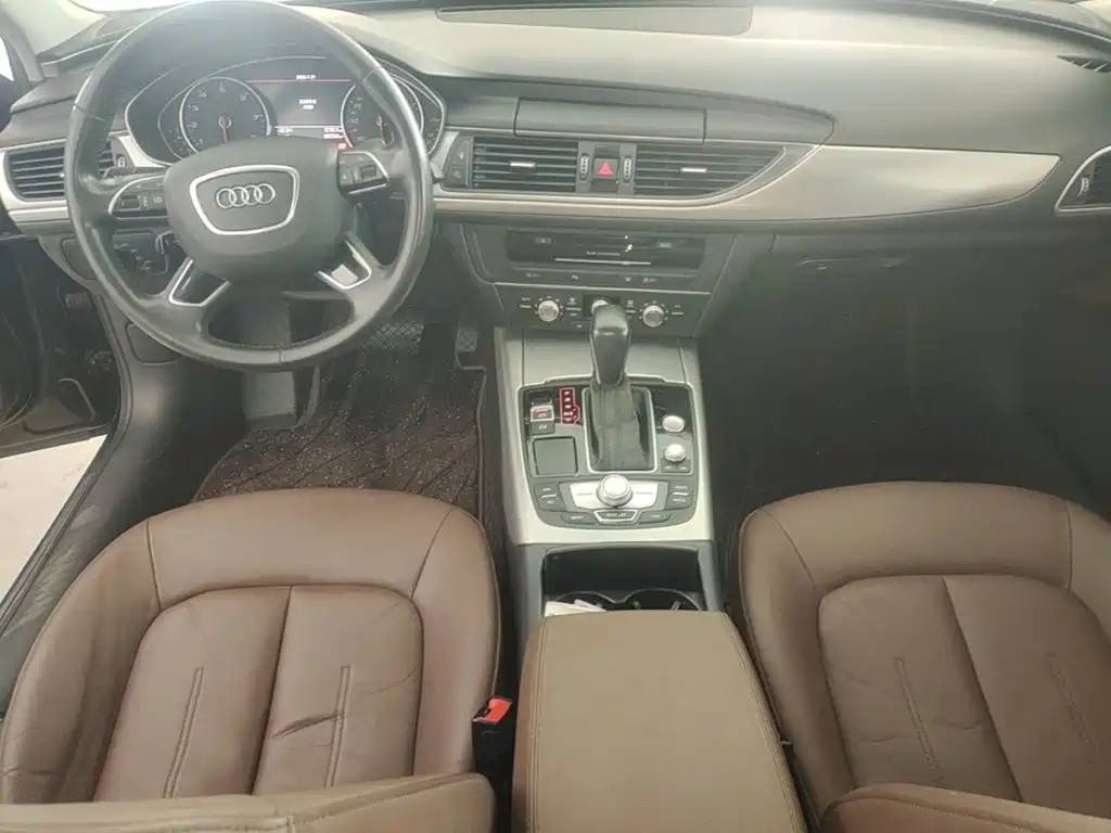 Audi A6L 2018 30th Anniversary Model 35 TFSI Fashion Edition купить на сайте DeffCars