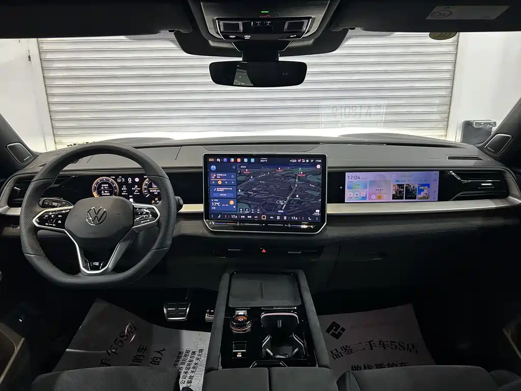 Touron 2026 Touron Pro 450TSI four-wheel drive peak version купить на сайте DeffCars
