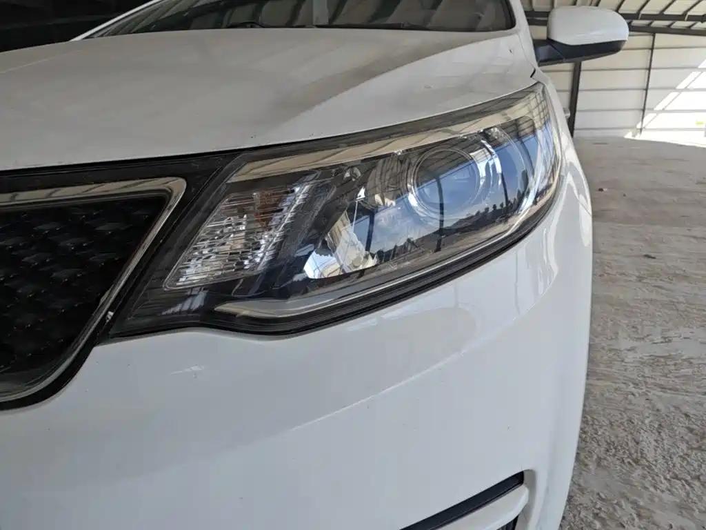 Kia K2 2015 Sedan 1.4L MT GLS купить на сайте DeffCars