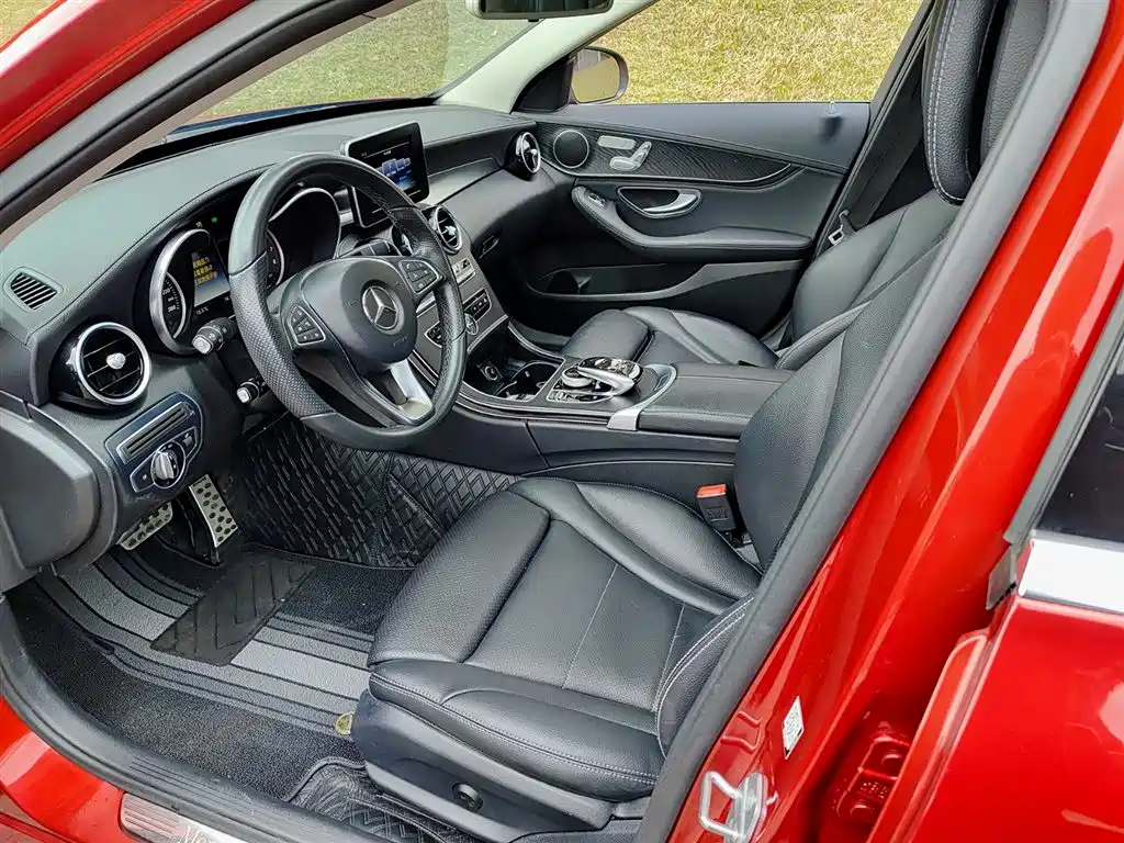 Mercedes-Benz C-Class 2016 C 200 L Sports купить на сайте DeffCars