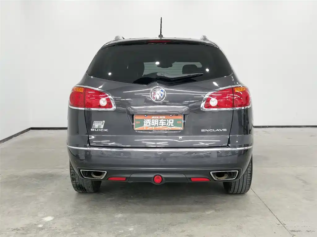 Enclave 2014 3.6L two-wheel drive elite comfort model купить на сайте DeffCars