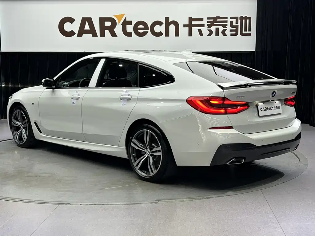 BMW 6 Series GT 2021 facelift 630i M Sports Package купить на сайте DeffCars