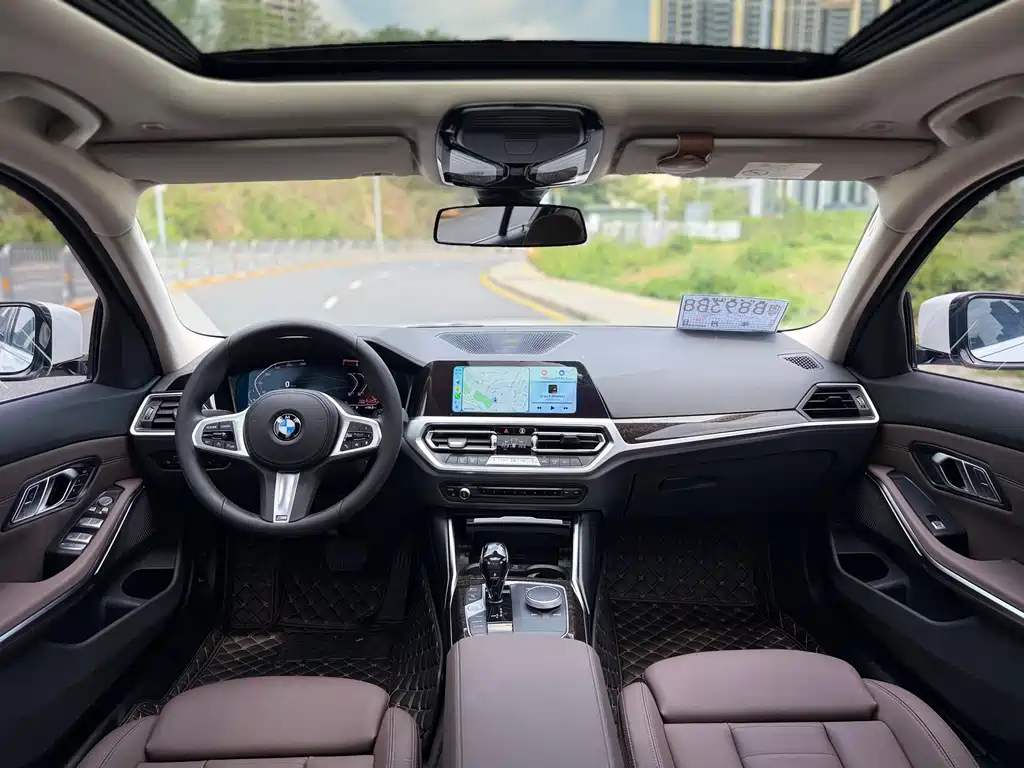 BMW 3 Series 2021 facelift 325Li M Sports Package купить на сайте DeffCars