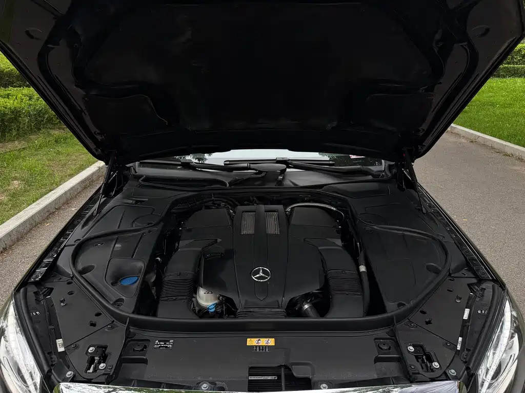 Mercedes-Benz S-Class 2014 S 320 L Luxury Model купить на сайте DeffCars