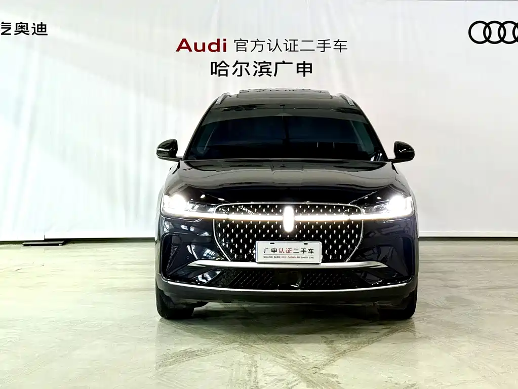 Voyager 2025 facelift 2.0T four-wheel drive premium version купить на сайте DeffCars