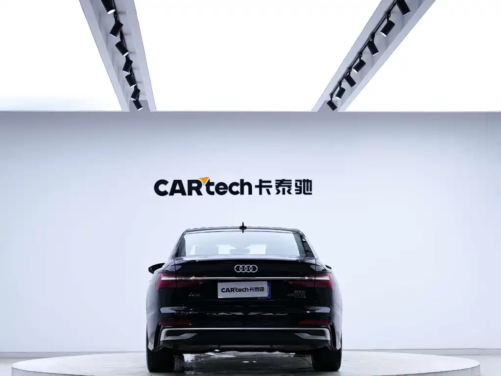 Audi A6L 2025 45 TFSI quattro premium dynamic model купить на сайте DeffCars