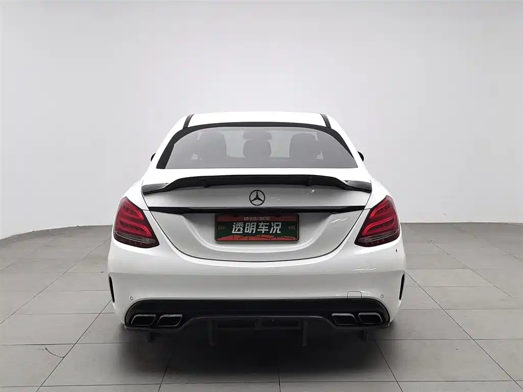 Mercedes-Benz C-Class 2017 C 200 Sports Edition купить на сайте DeffCars