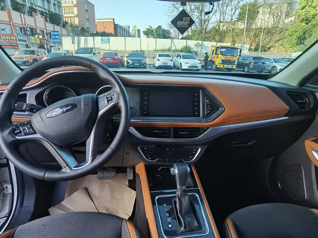 Zotye T300 2018 1.5L CVT Elite купить на сайте DeffCars