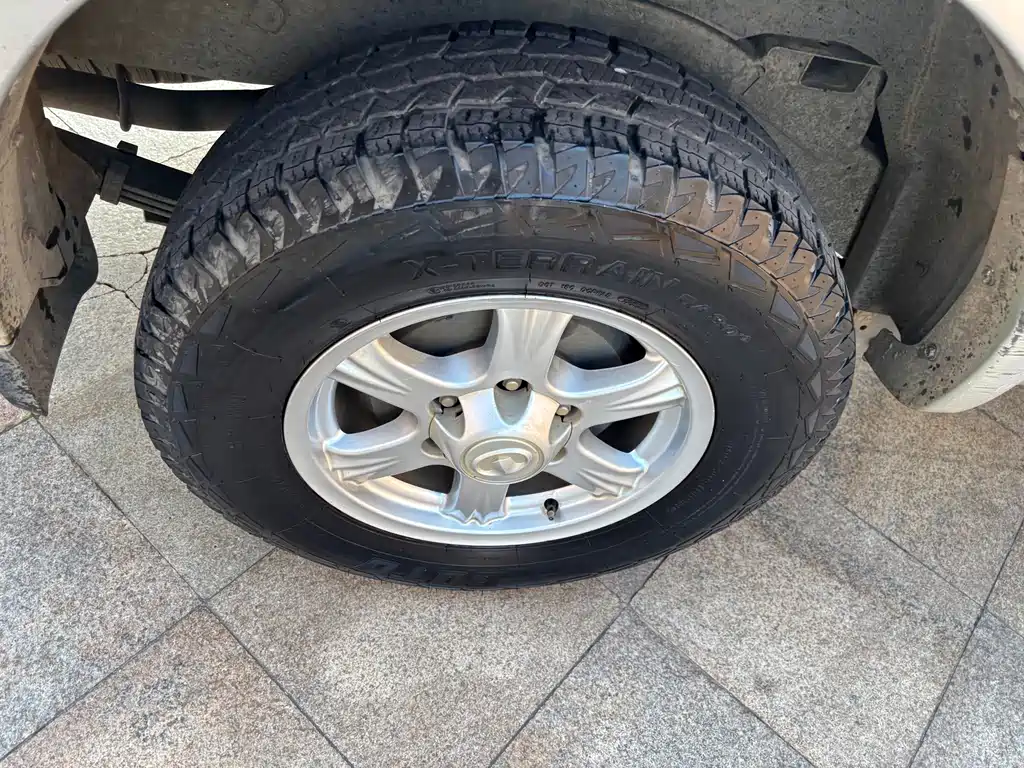 Fengjun 5 2020 2.0T diesel two-wheel drive elite large double row National VI GW4D20M купить на сайте DeffCars