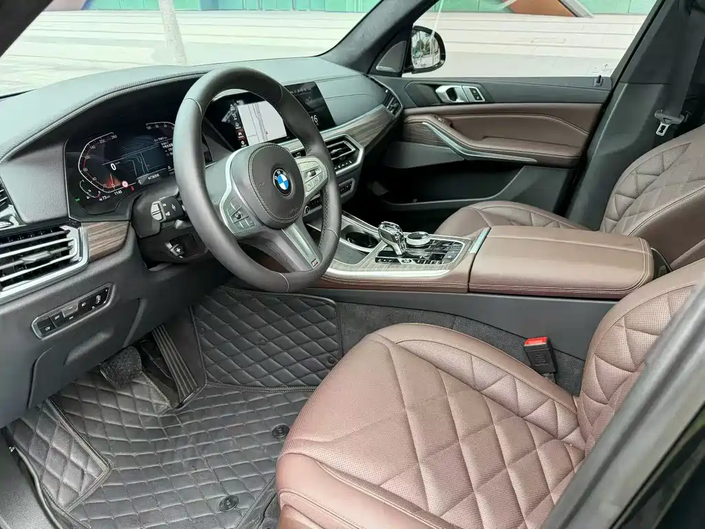 BMW X5 2022 xDrive 40Li M Sports Package купить на сайте DeffCars