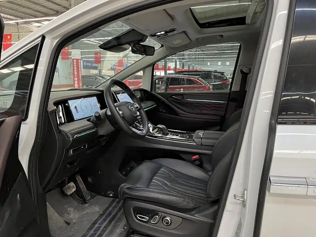 Trumpchi M8 2024 Master Series 400T Extreme Edition купить на сайте DeffCars