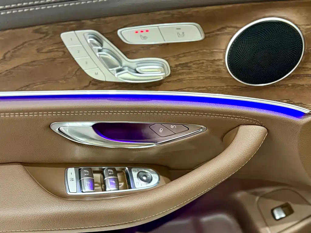 Mercedes-Benz E-Class 2022 facelift E 300 L fashionable model купить на сайте DeffCars