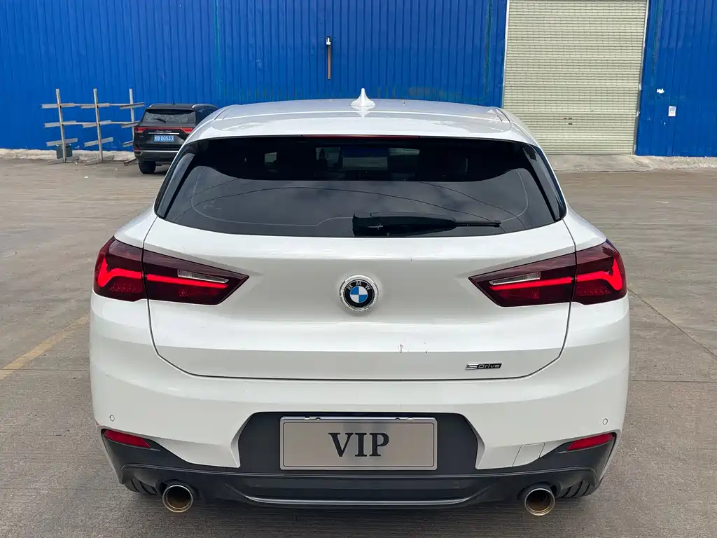 BMW X2 2022 sDrive25i M Sports Package купить на сайте DeffCars