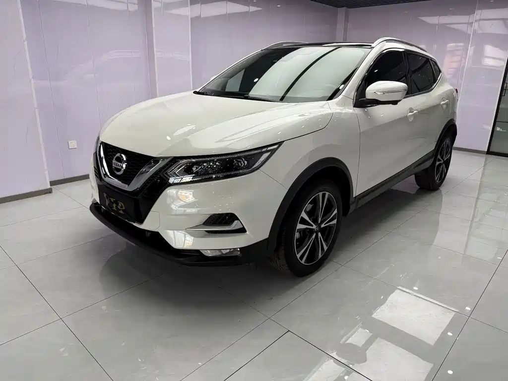 Qashqai 2022 2.0L CVT XV Prem Deluxe Edition купить на сайте DeffCars