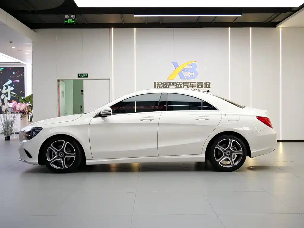 Mercedes-Benz CLA (imported) 2017 facelift CLA 180 купить на сайте DeffCars