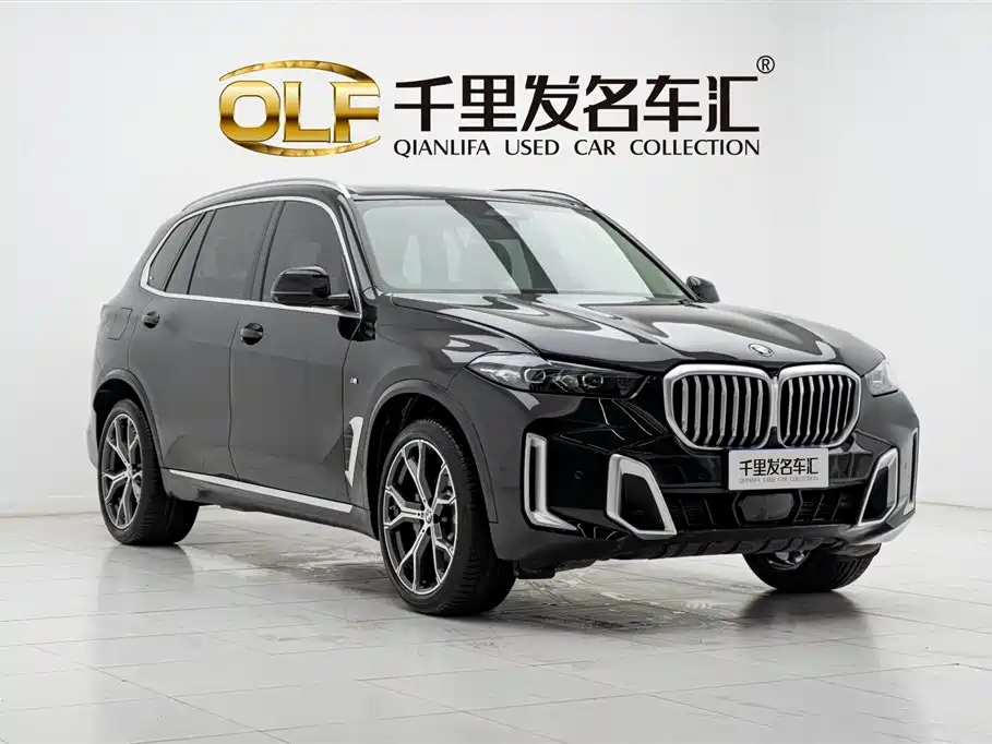 BMW X5 2023 xDrive 30Li Exclusive M Sports Package купить на сайте DeffCars