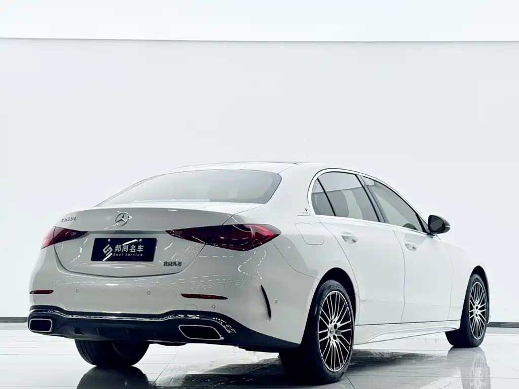 Mercedes-Benz C-Class 2023 C 260 L Sports Edition купить на сайте DeffCars