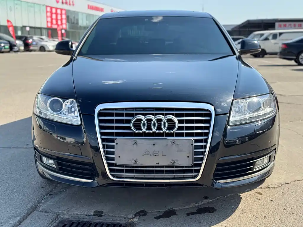 Audi A6L 2011 2.0 TFSI automatic standard купить на сайте DeffCars