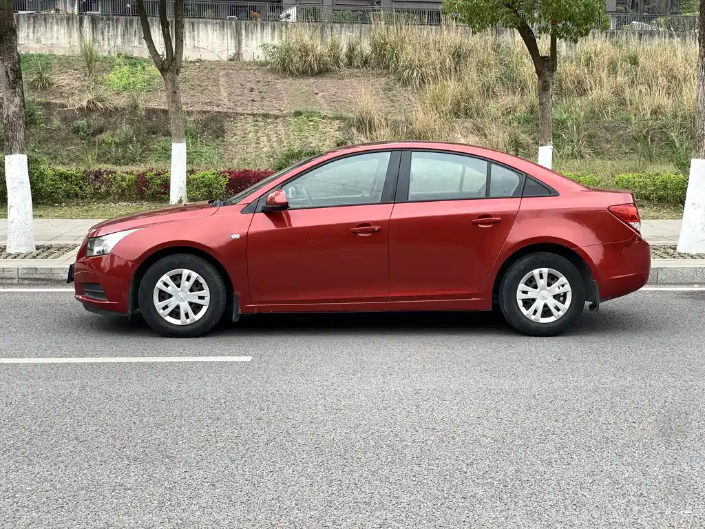 Cruze 2013 1.6L SL MT купить на сайте DeffCars