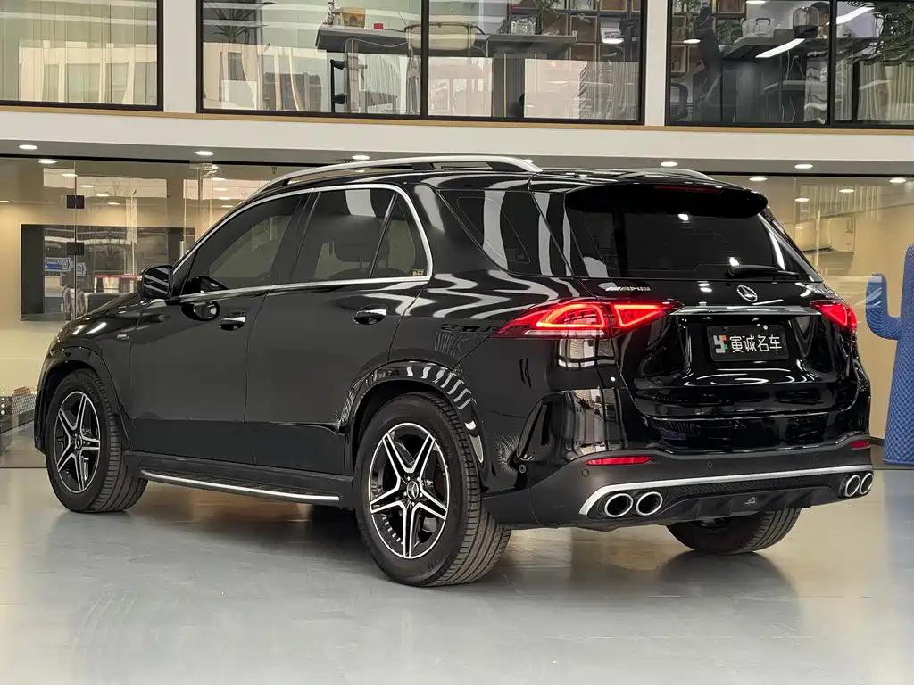 Mercedes-Benz GLE AMG 2020 AMG GLE 53 4MATIC+ купить на сайте DeffCars