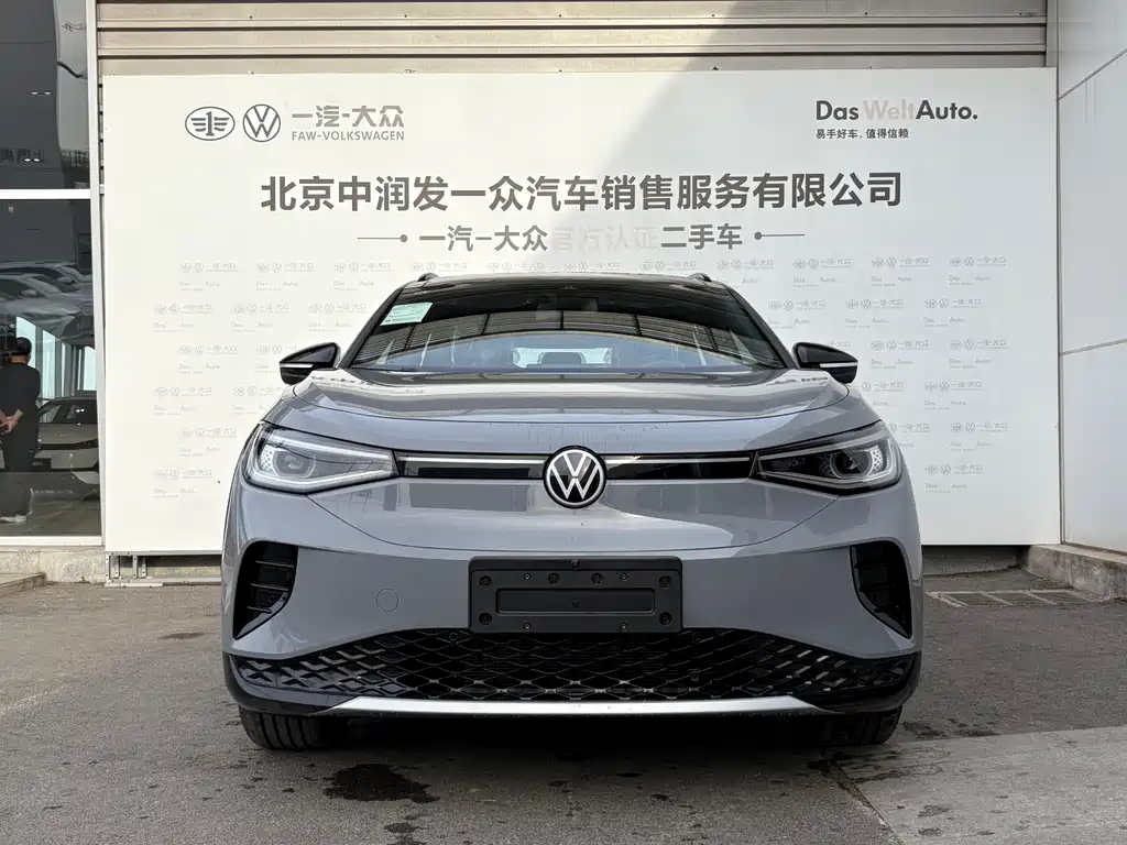 ID.4 CROZZ 2026 Dark Knight PRO Edition купить на сайте DeffCars