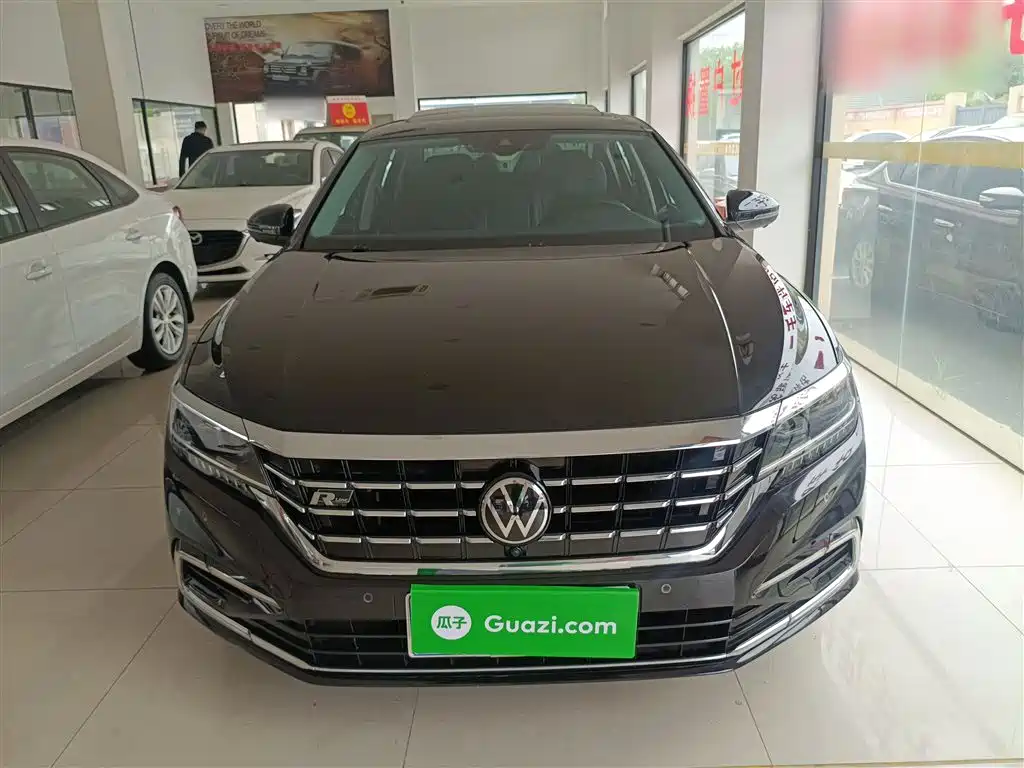 Passat 2021 330TSI Premium Edition купить на сайте DeffCars