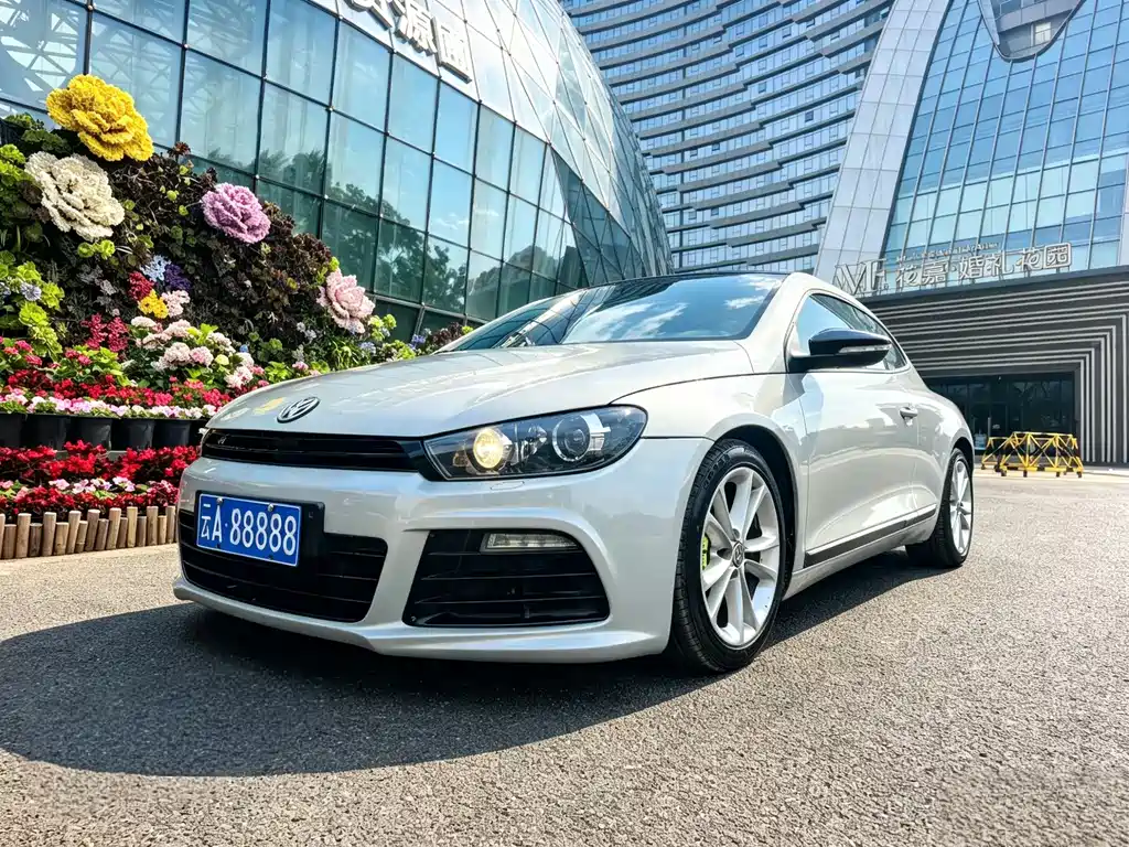 Scirocco 2010 2.0TSI Sports Edition купить на сайте DeffCars