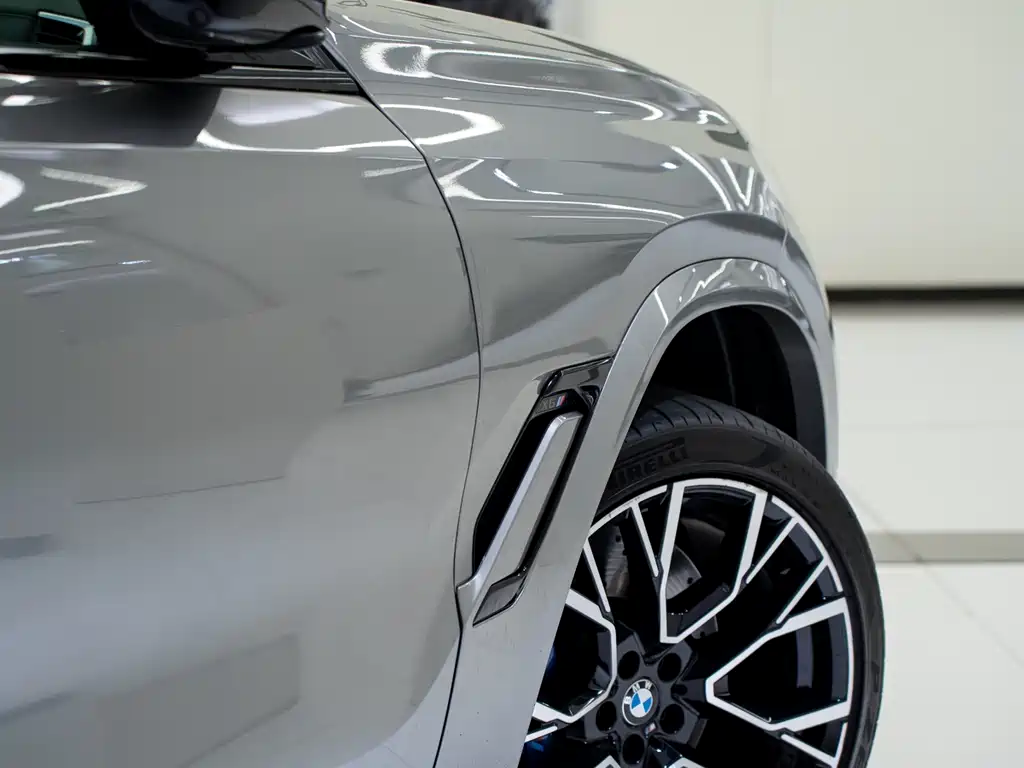 BMW X6 M 2022 X6 M купить на сайте DeffCars