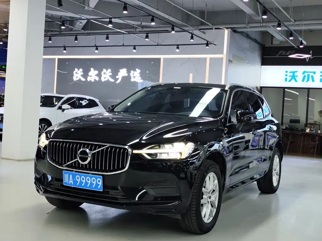 Volvo XC60 2019 T5 4WD Zhiyi Edition National V купить на сайте DeffCars