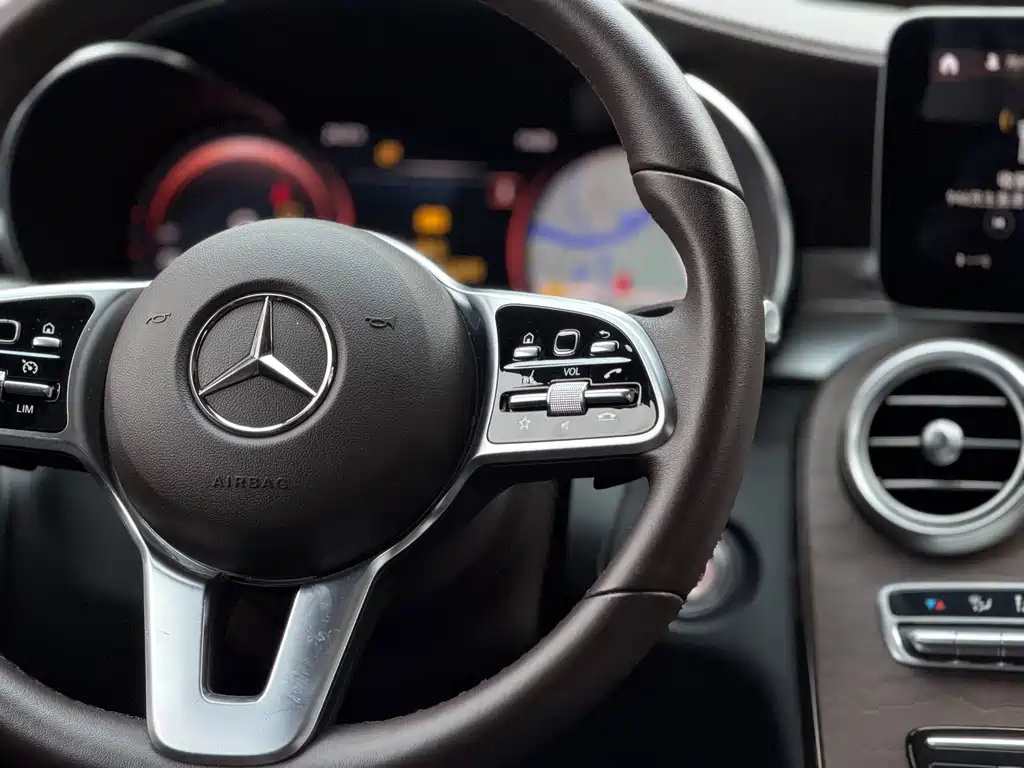 Mercedes-Benz GLC 2021 GLC 300 L 4MATIC Dynamic купить на сайте DeffCars
