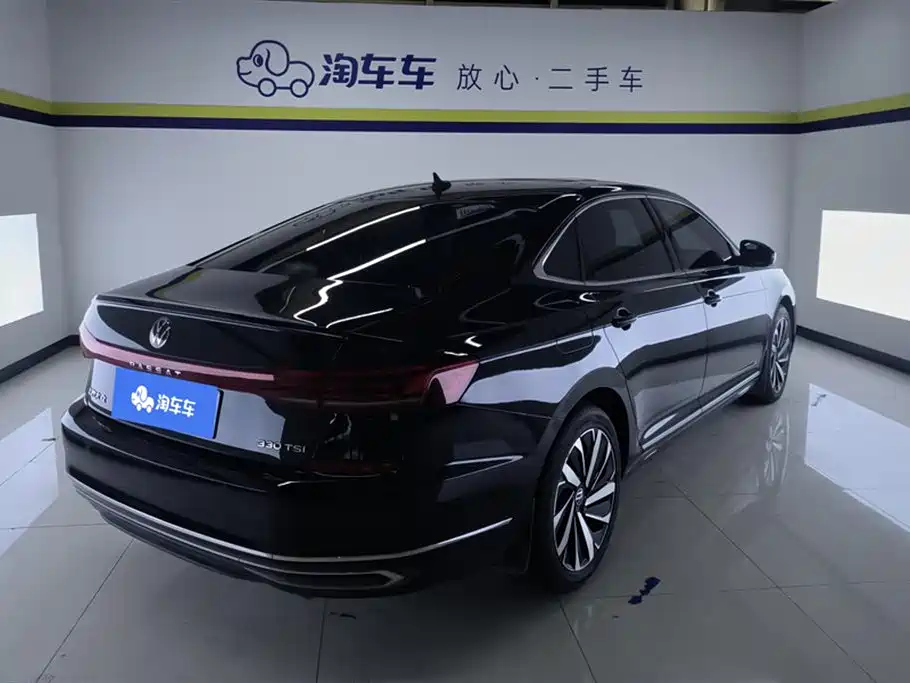 Passat 2022 330TSI Starry Sky Elite Edition купить на сайте DeffCars