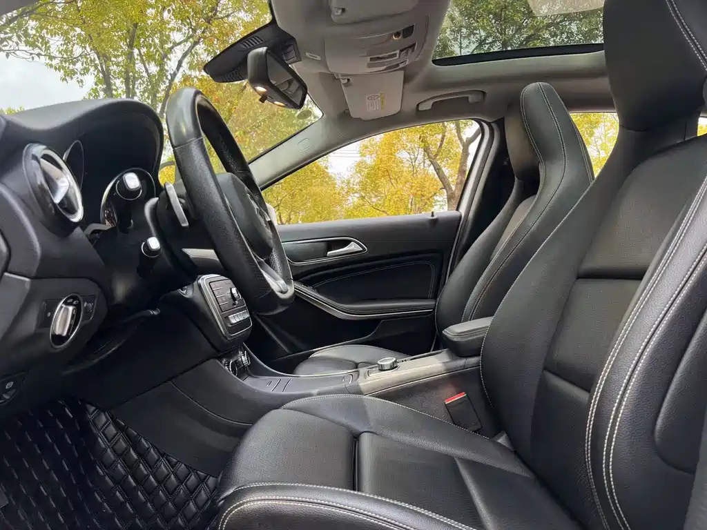 Mercedes-Benz GLA 2019 GLA 200 Dynamic купить на сайте DeffCars