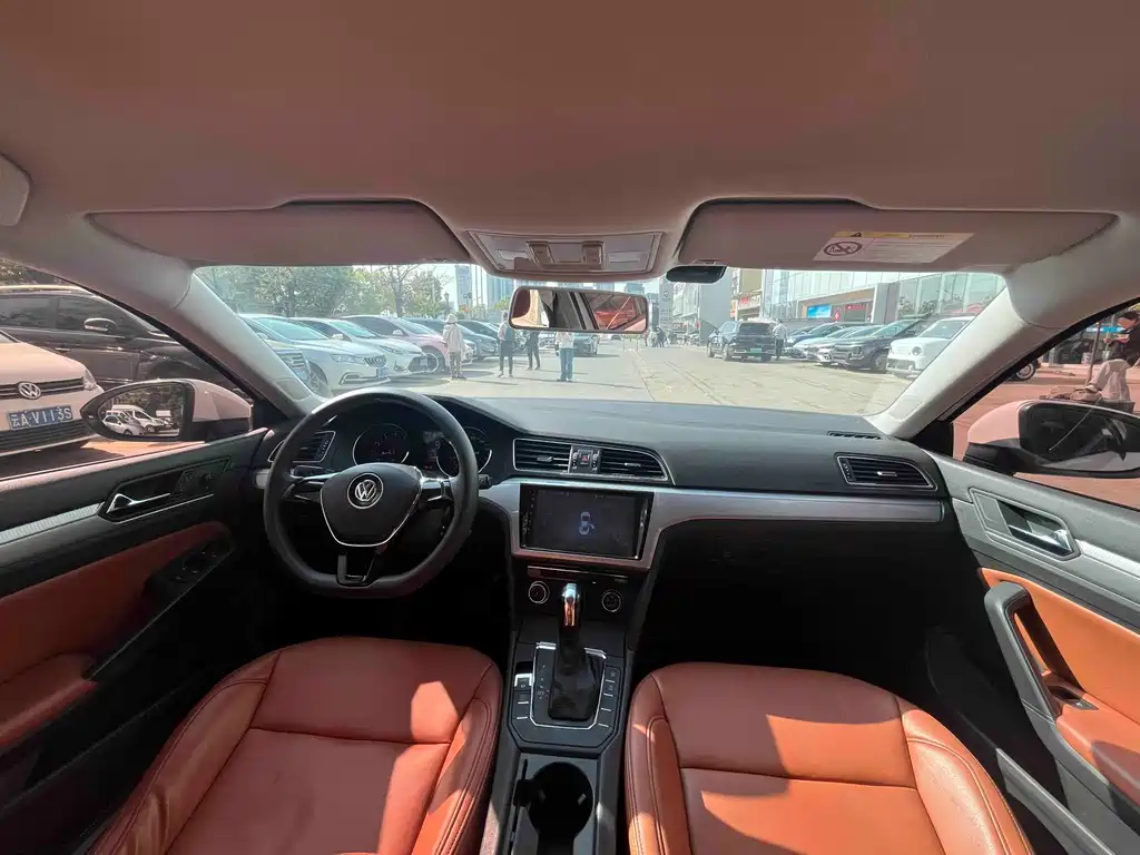 Lingdu 2017 230TSI DSG Fashion Edition купить на сайте DeffCars