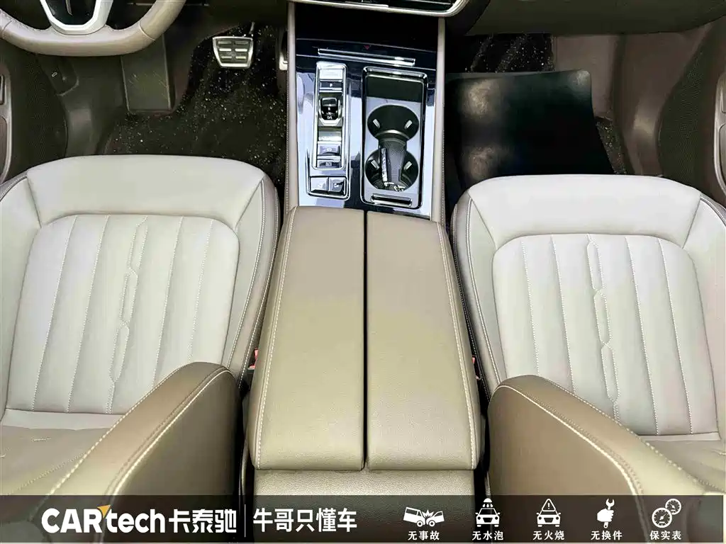 Weiran 2024 380TSI Zunchi Edition купить на сайте DeffCars