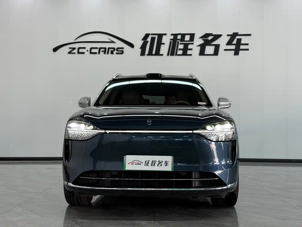 Wenjie M9 2024 extended range Ultra version 42kWh 6-seater version купить на сайте DeffCars