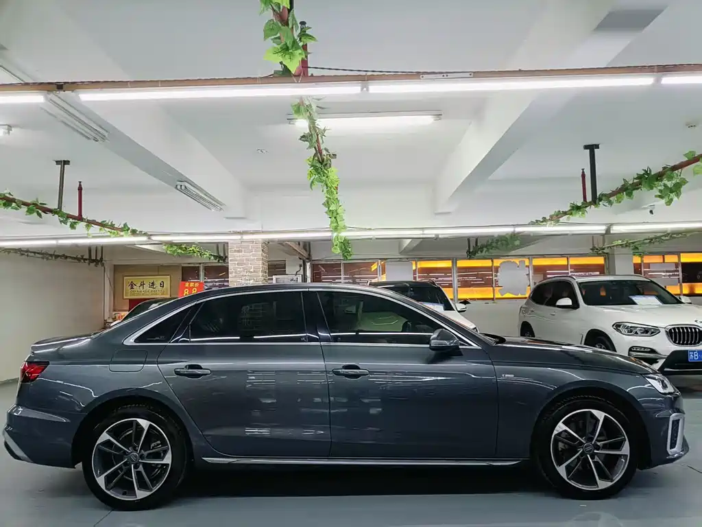 Audi A4L 2020 40 TFSI Fashionable and Dynamic купить на сайте DeffCars