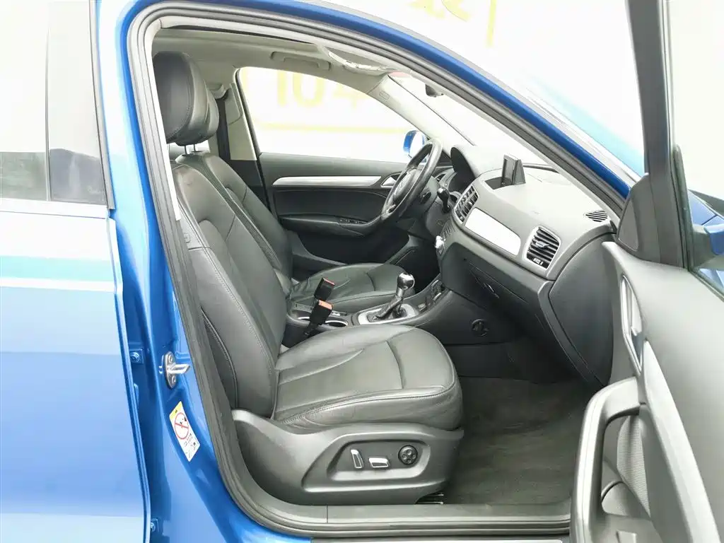 Audi Q3 2017 30 TFSI Style купить на сайте DeffCars