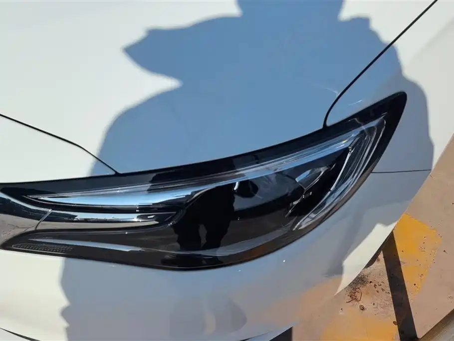 Yinglang 2021 model 1.5L automatic aggressive model купить на сайте DeffCars