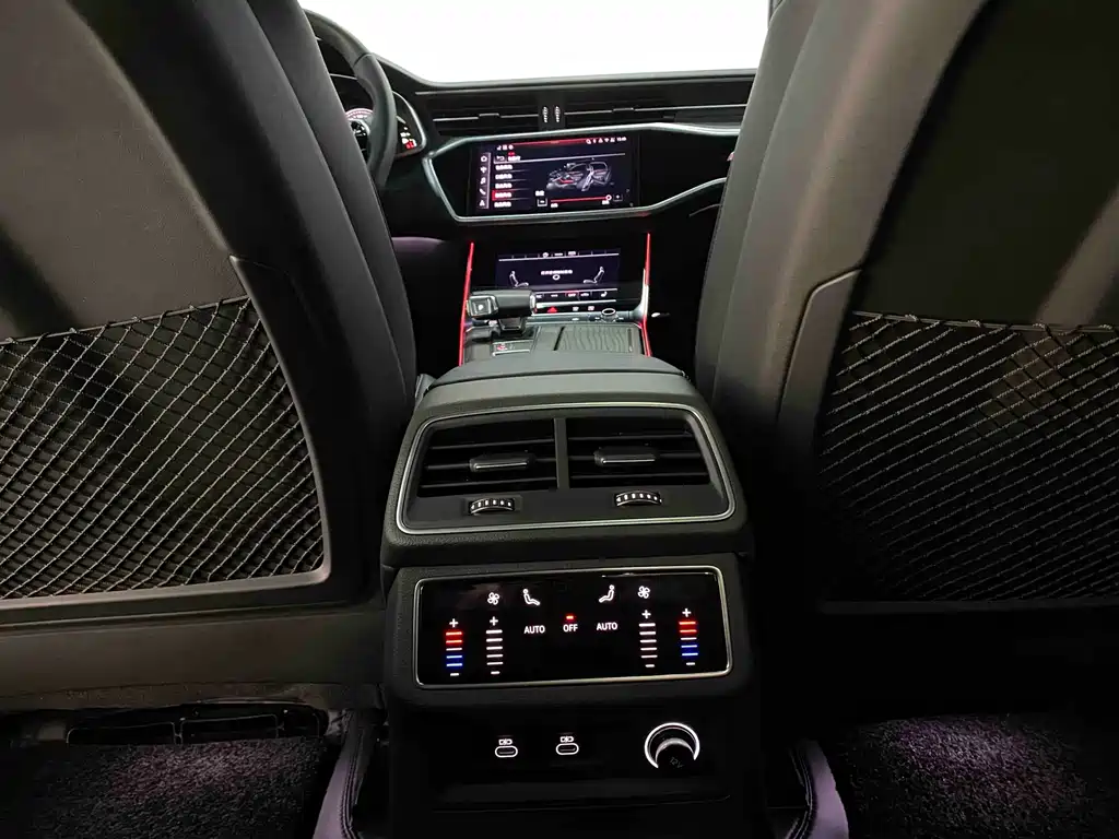 Audi A6L 2025 45 TFSI quattro premium dynamic model купить на сайте DeffCars