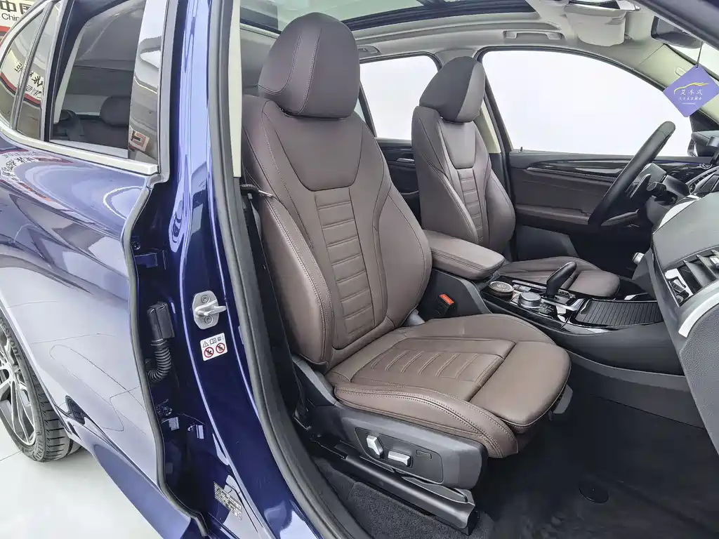 BMW X3 2021 xDrive30i Leading M Sports Package купить на сайте DeffCars
