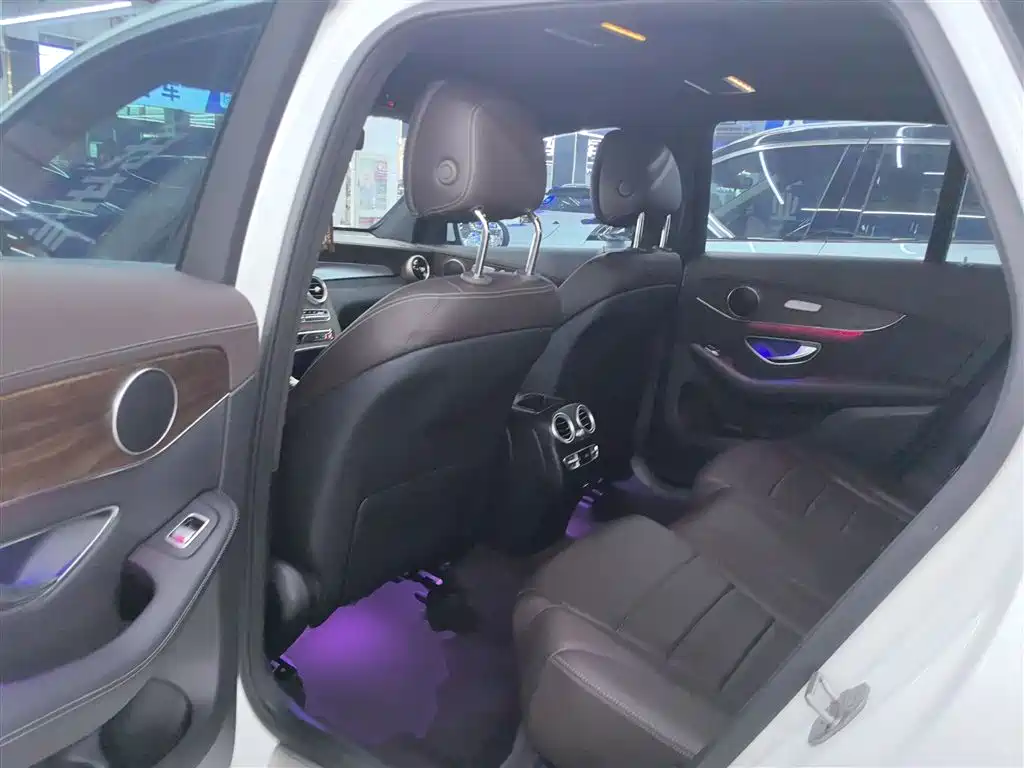 Mercedes-Benz GLC 2022 facelift 2 GLC 260 L 4MATIC luxury model купить на сайте DeffCars