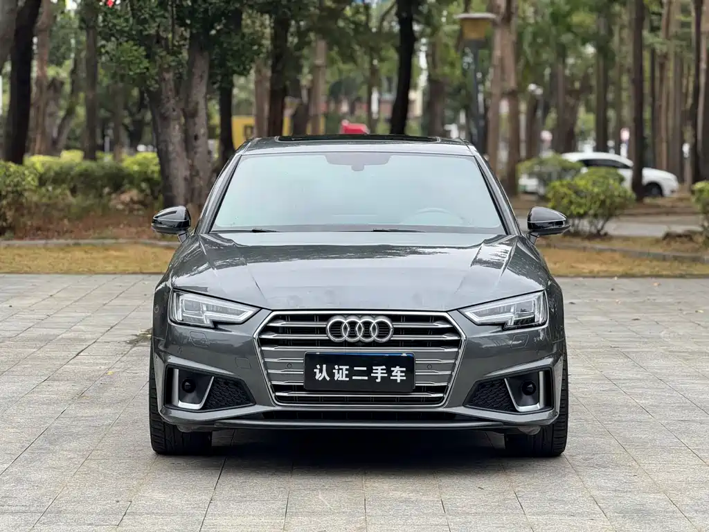 Audi A4L 2019 45 TFSI quattro sporty National VI купить на сайте DeffCars
