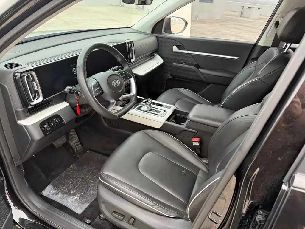 Beijing Hyundai ix35 2023 Musa 2.0L Deluxe Edition DLX купить на сайте DeffCars