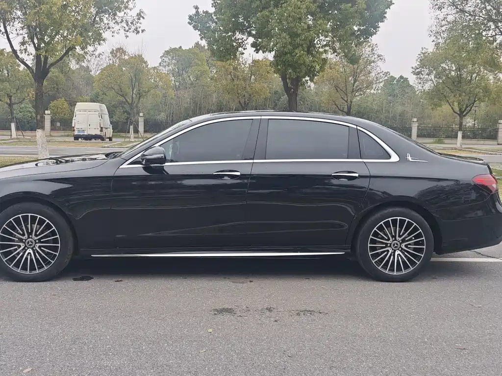 Mercedes-Benz E-Class 2021 E 300 L Fashion Model купить на сайте DeffCars