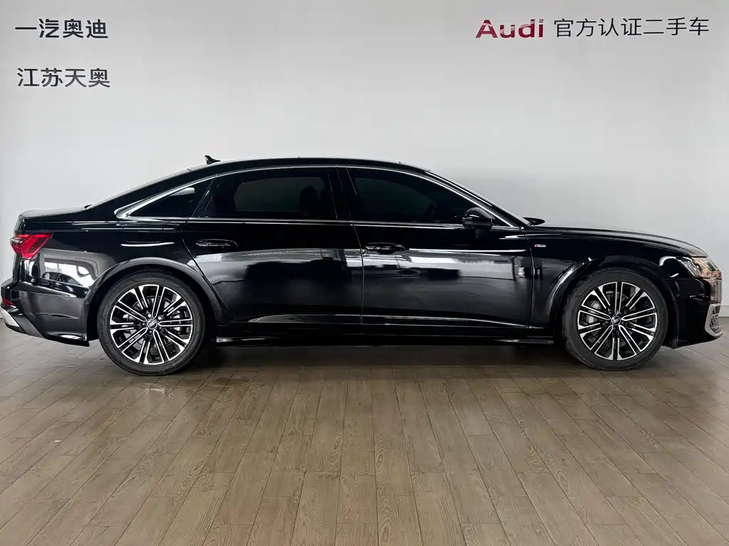 Audi A6L 2023 45 TFSI Premium Dynamic Model купить на сайте DeffCars