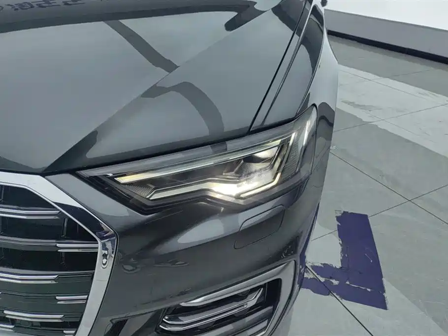 Audi A6L 2023 facelift 45 TFSI quattro premium dynamic model купить на сайте DeffCars