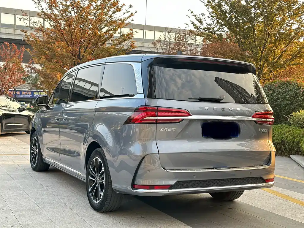 Roewe iMAX8 2023 400TGI Exclusive Edition купить на сайте DeffCars
